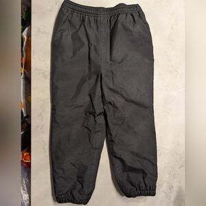 Fleece Lined, Waterproof, Wind Pant